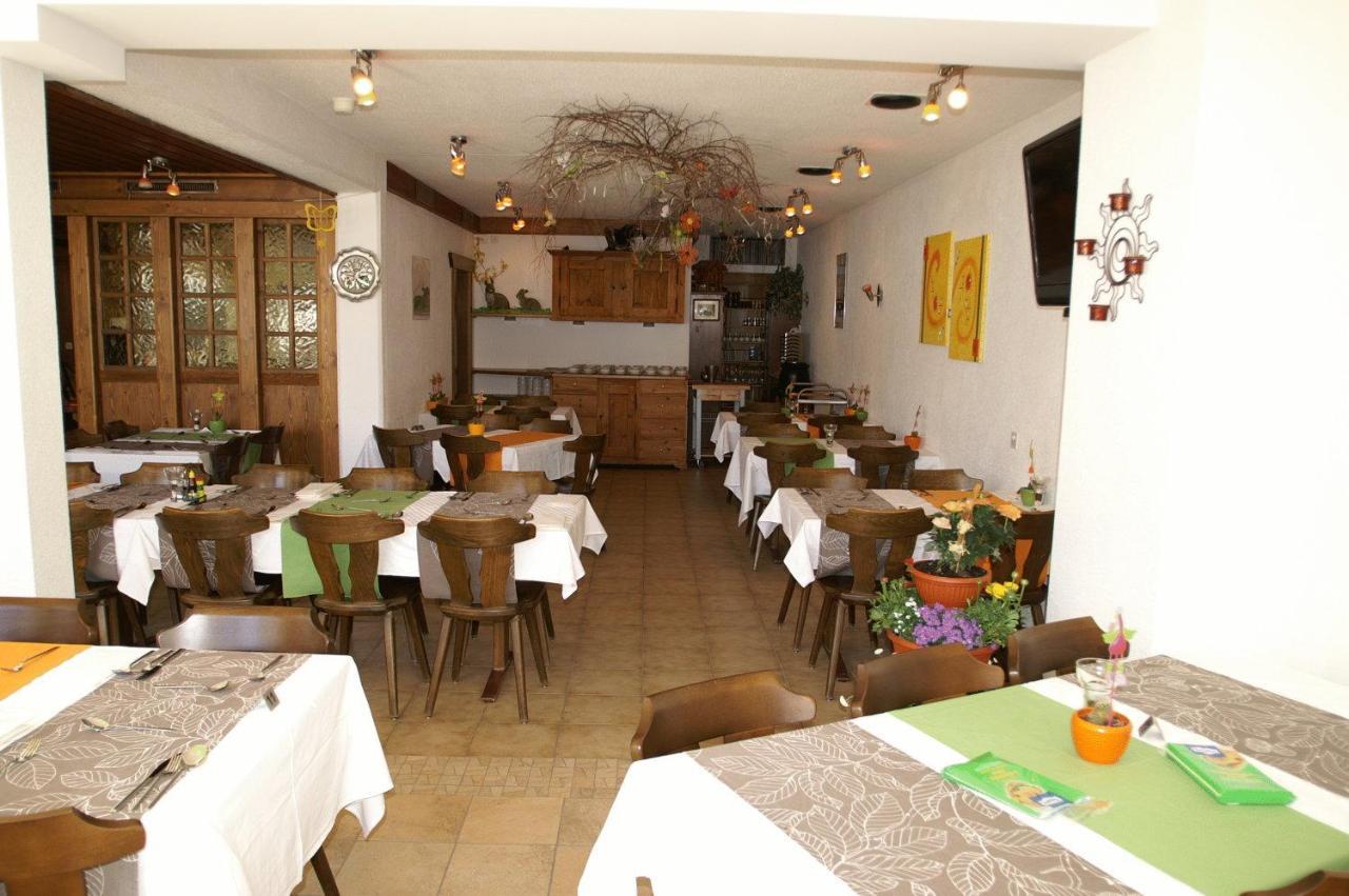 Hotel Baergsunnu Saas-Grund Dış mekan fotoğraf