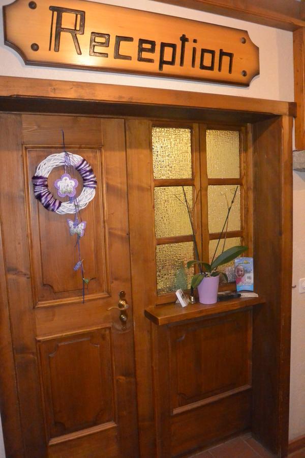 Hotel Baergsunnu Saas-Grund Dış mekan fotoğraf