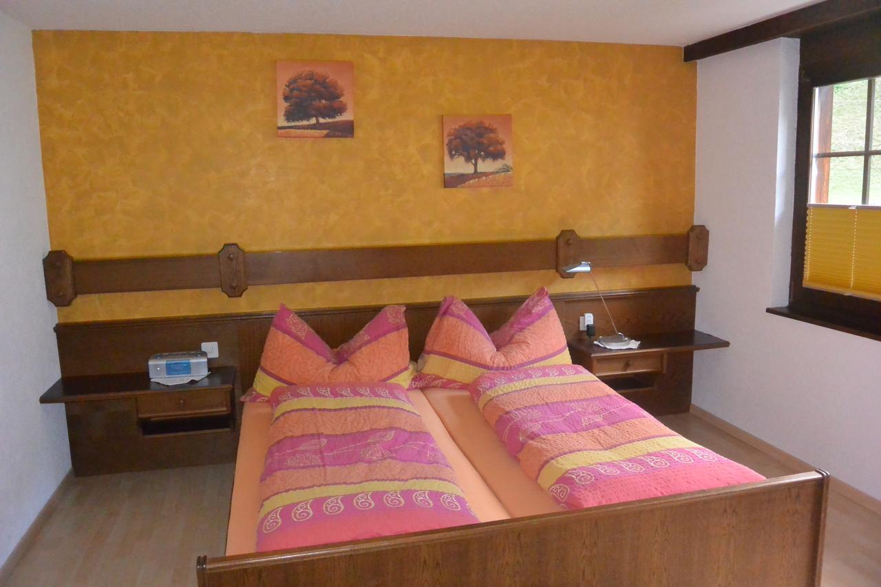 Hotel Baergsunnu Saas-Grund Dış mekan fotoğraf
