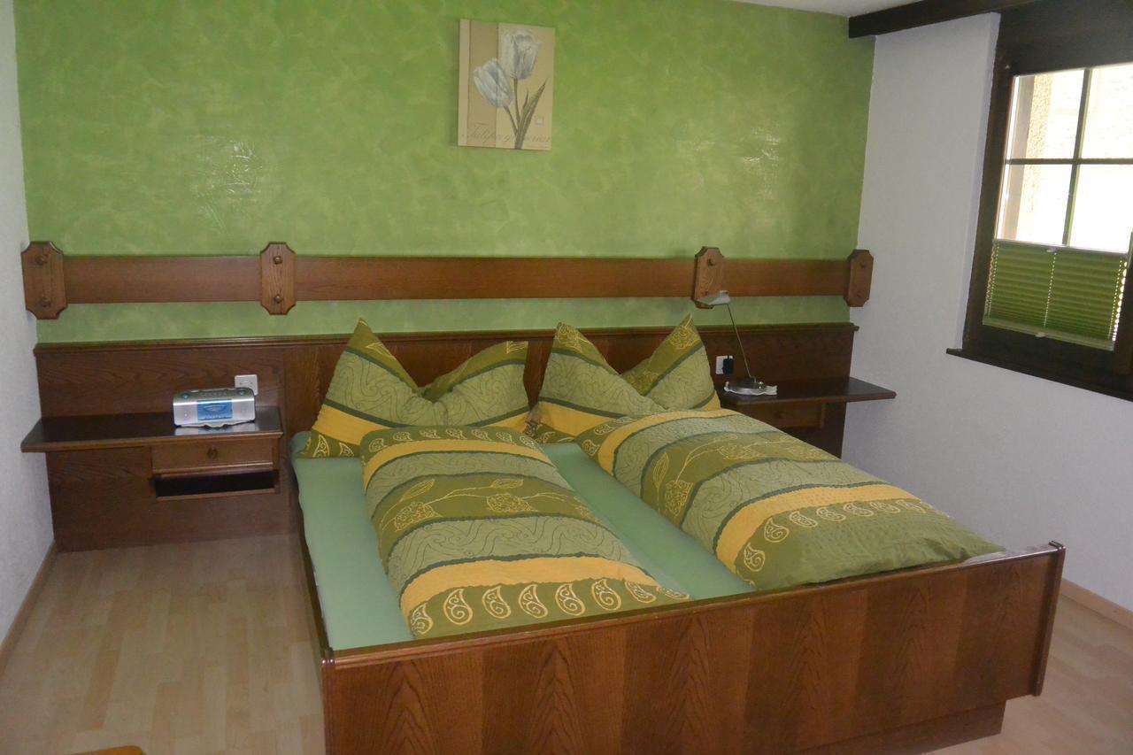 Hotel Baergsunnu Saas-Grund Dış mekan fotoğraf