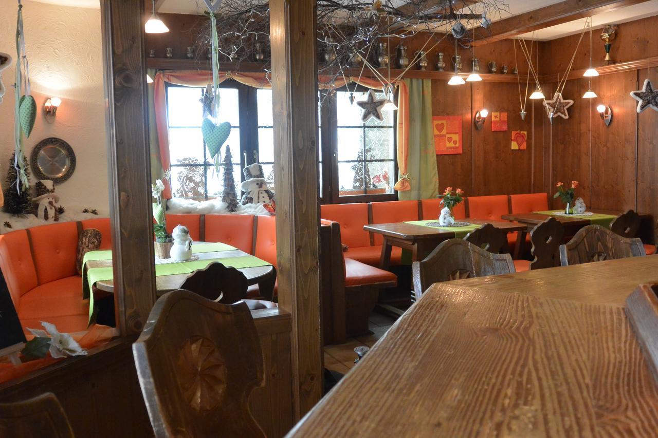 Hotel Baergsunnu Saas-Grund Dış mekan fotoğraf